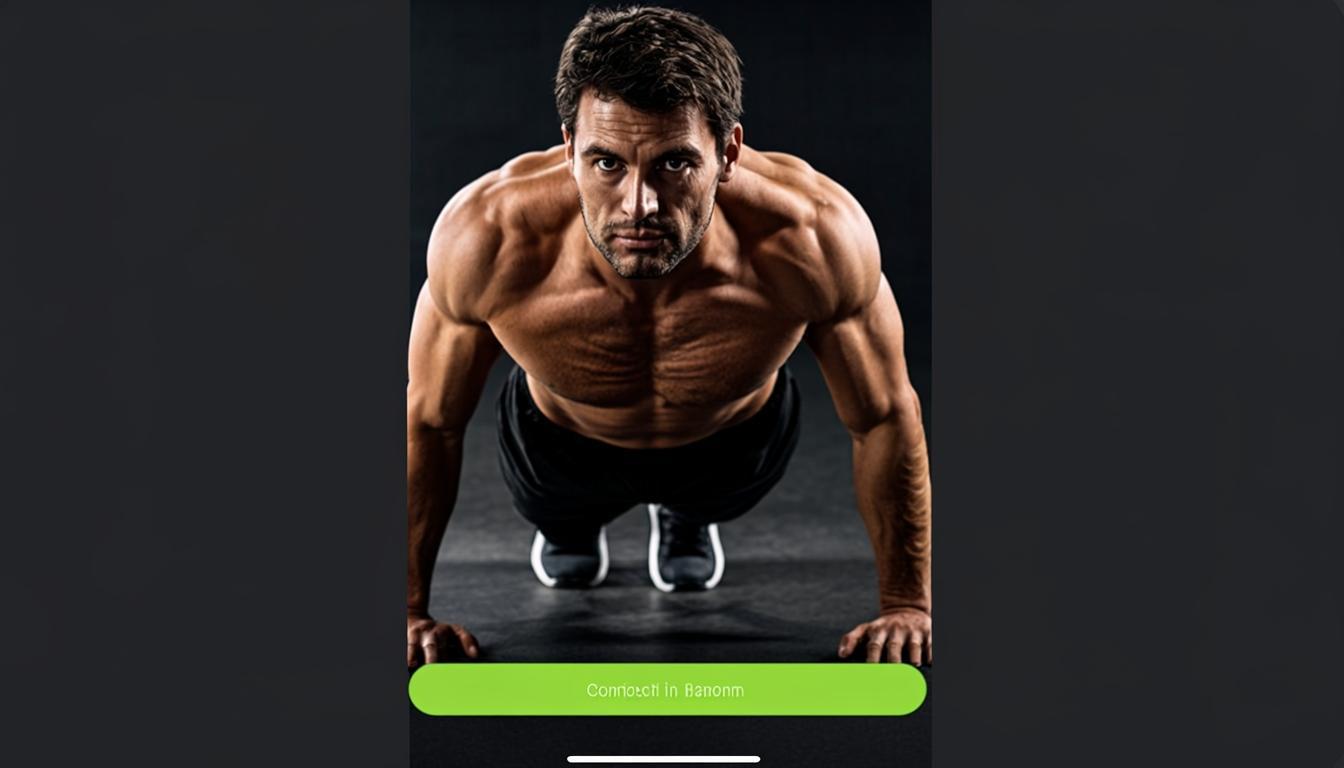 Iron Peak Gym website preview